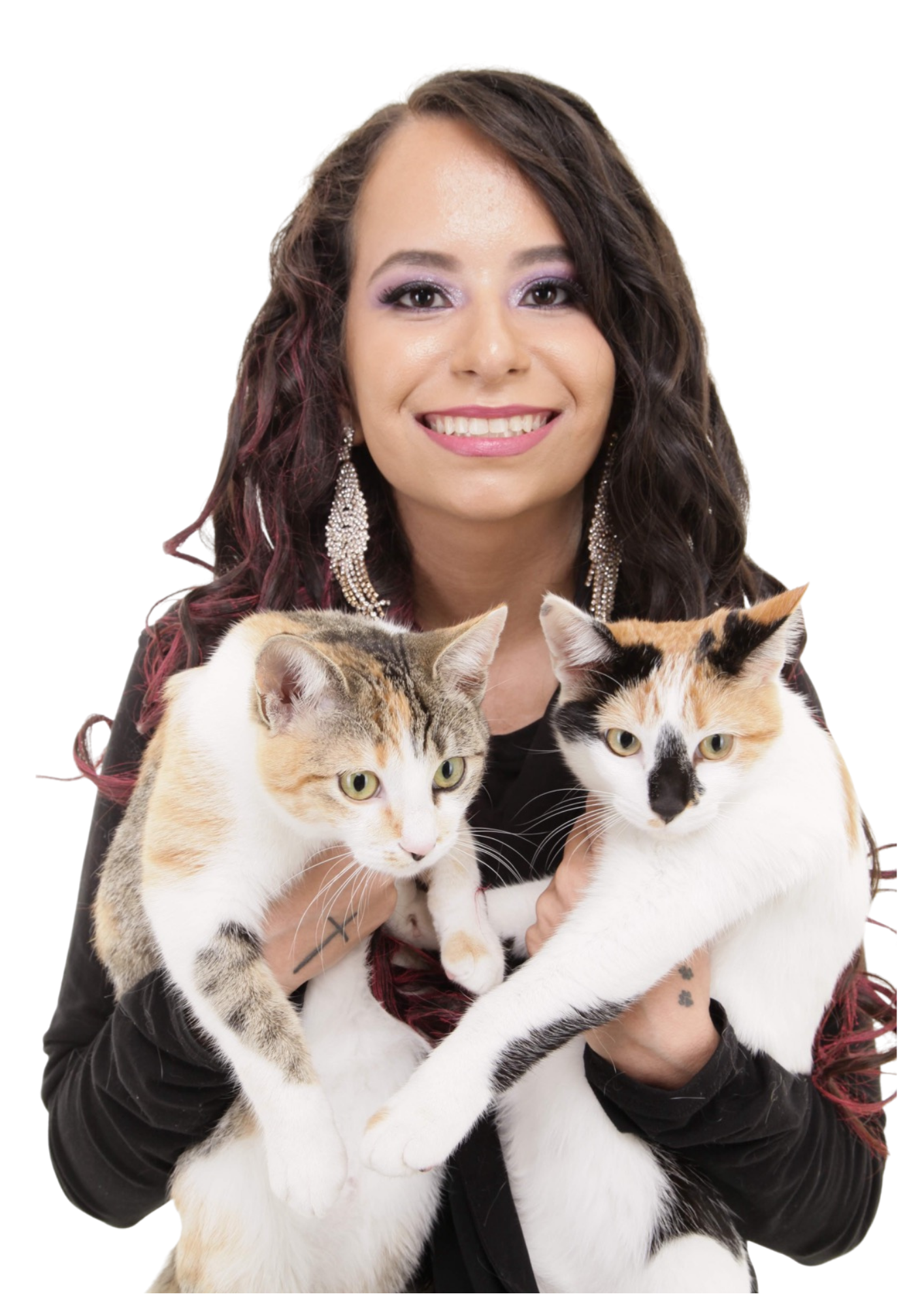 Médica veterinária Lara Lacerda